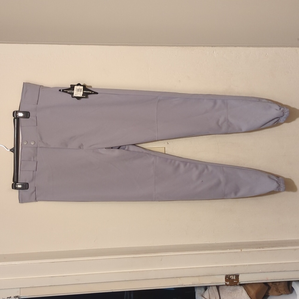 Easton sports pants grey size XL